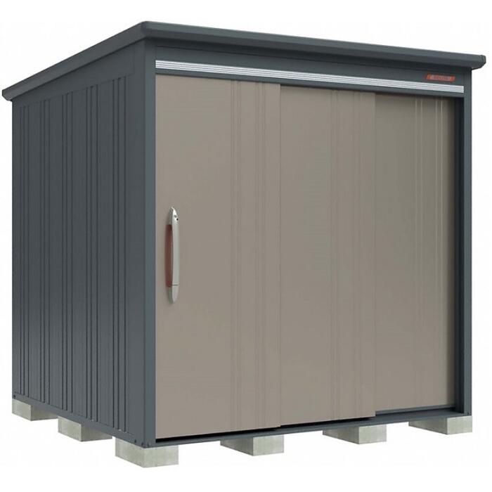 タクボ 物置 BELOS ベロス Bシリーズ 豪雪型 2130×2200×2159 B-G2122 屋外用 中・大型物置 【税込】