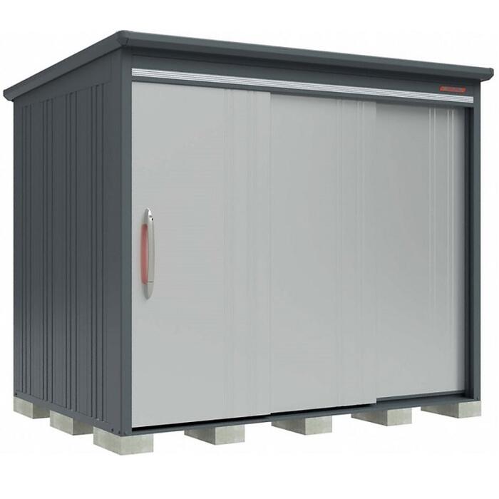 タクボ 物置 BELOS ベロス Bシリーズ 豪雪型 2530×1800×2161 B-G2518 屋外用 中・大型物置 【税込】