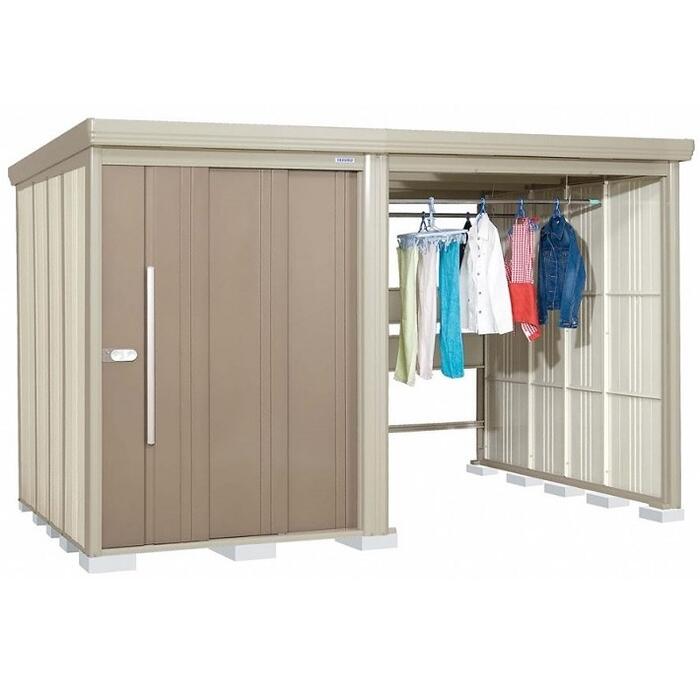 タクボ屋根裏部屋 Mr.買い溜めるマン プラスアルファ 多雪型 凝結下方への傾き型 3347×2622×2110  TP-SZ33R26 大型 銀輪在り場所 押し並べて型 室外用【税込】