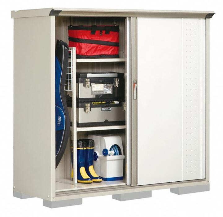 タクボ物置 グランプレステージジャンプ 1695×650×1600 GP-176BF GP-176BT 屋外用 小型【税込】