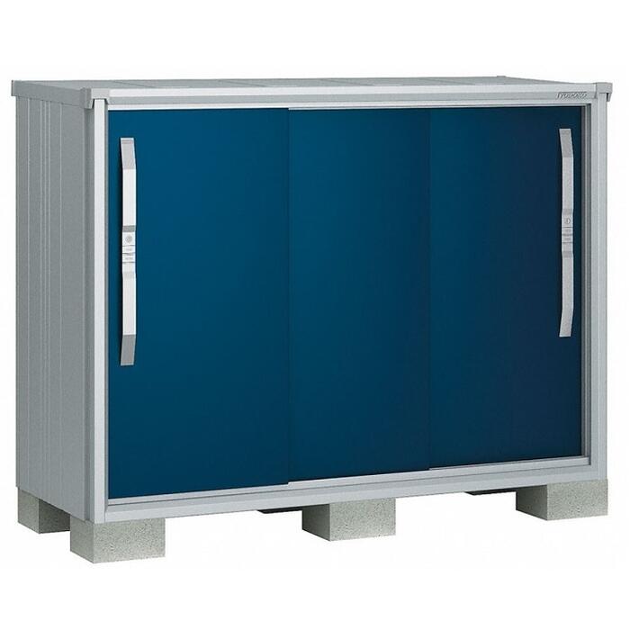 ヨド屋根裏部屋 エスモ 押し並べて型 小型 ESF-1506Y 1350×674×1613 野天用 ガルＢａ鋼板仕様模様【税込】 花・ガーデン・DIY-エクステリア・ガーデンファニチャー-物置き