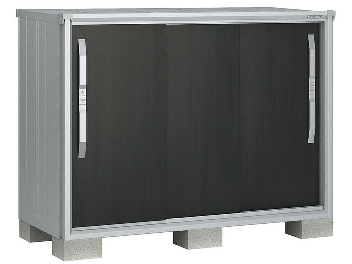 ヨド物置 小型 エスモ 一般型 1500×774×1113 ESF-1507Y 屋外用 ガルバリウム鋼板仕様【税込】
