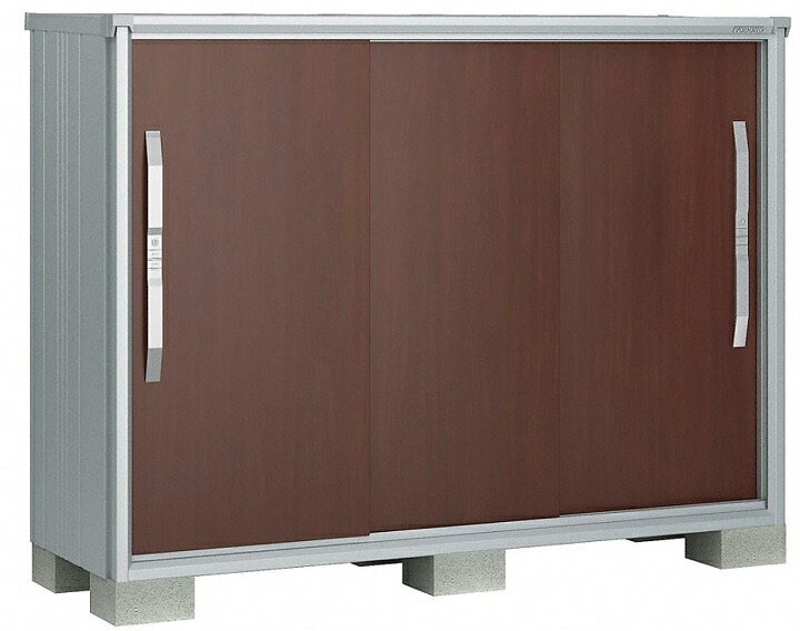 ヨド物置 エスモ 一般型 小型 ESF-1806G 1800&times;674&times;1313 屋外用 ガルバリウム鋼板仕様【税込】｜業界大手！直販のエクスショップ