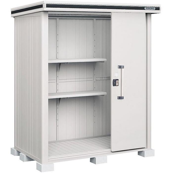 ヨド物置 LMDS-1811H エルモ 積雪型 1870×1170×2361 屋外用 ガルバリウム鋼板仕様【税込】