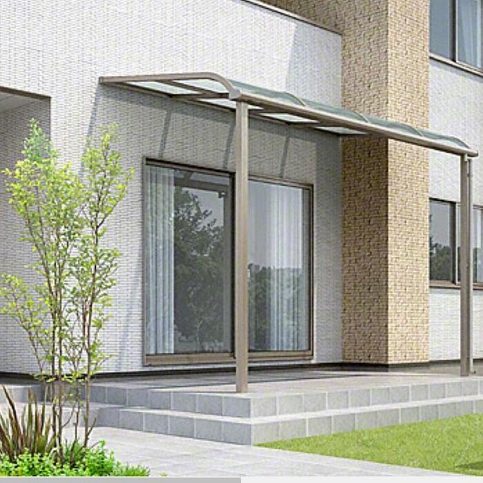 LIXIL リクシル 回廊大屋根 中庭大屋根 スピーネ R型 中庭印字機 単体 1階用【税込】