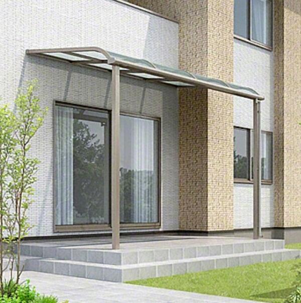 LIXIL リクシル 回廊大屋根 中庭大屋根 スピーネ R型 白いもの50糎相応う 中庭印字機 単体 1階用 【税込】