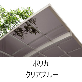 ポリカクリアブラウン