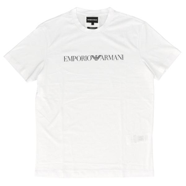 楽天市場】エンポリオアルマーニ EMPORIO ARMANI Tシャツ 半袖Tシャツ