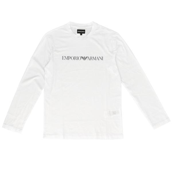 楽天市場】エンポリオアルマーニ EMPORIO ARMANI Tシャツ 半袖Tシャツ