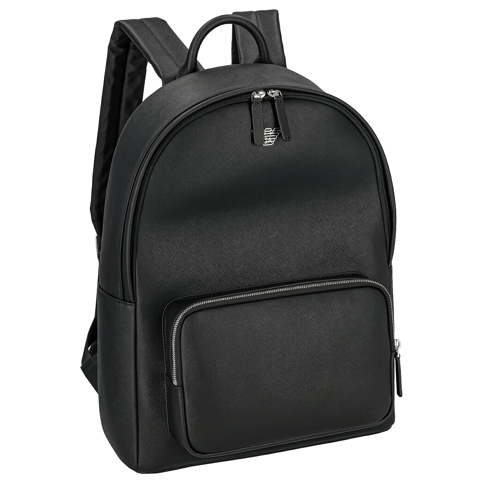 エンポリオアルマーニ リュックサック ビジネスリュック バックパック ユニセックス EMPORIO ARMANI Y4O250 Y138E 81072 ブラック