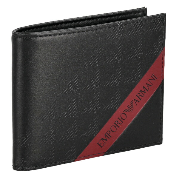EMPORIO ARMANI* アルマーニ レザー ロゴ L字 ミニ財布 楽天市場】エンポリオ アルマーニ EMPORIO ARMANI 二つ折り財布