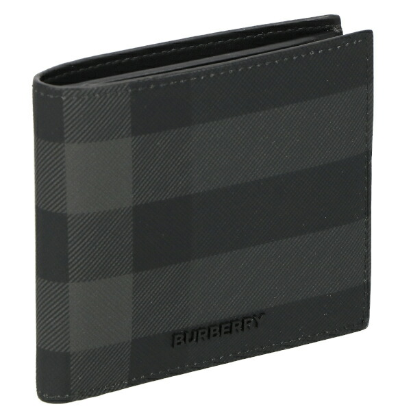楽天市場】BURBERRY バーバリー 2つ折財布 メンズ ブリット