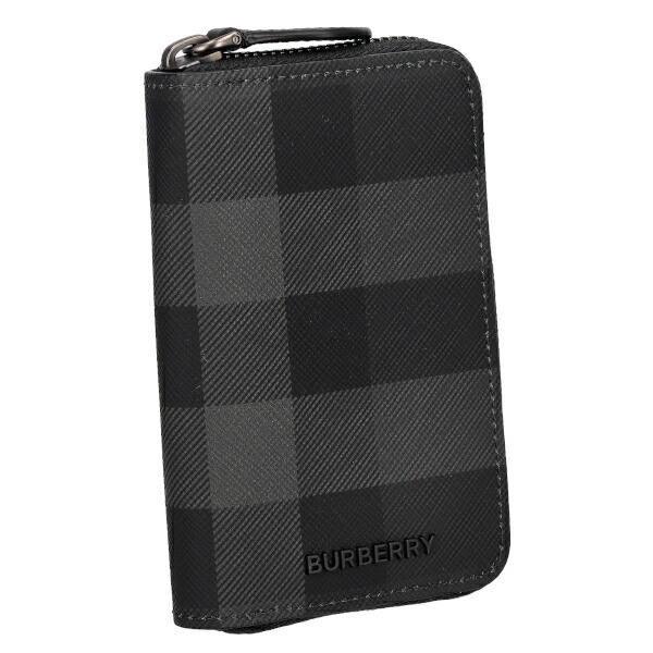 BURBERRY ブラック コインケース 楽天市場】バーバリー BURBERRY コインケース ブラック メンズ