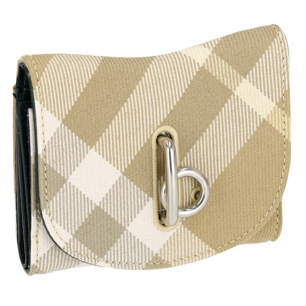 楽天市場】バーバリー 財布 三つ折り財布 レディース アイコン