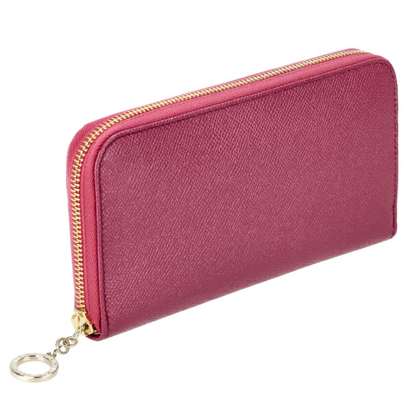 BVLGARI 288182 ブルガリブルガリ ラウンドファスナー長財布 ブルガリ BVLGARI 財布 長財布 ラウンドファスナー長財布 小銭