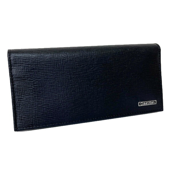 カルバンクライン 長財布 31CK190001 001 楽天市場】カルバンクライン 長財布 メンズ レザー Calvin Klein