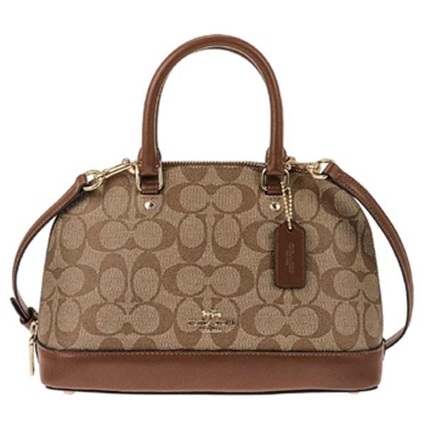 Coach モノグラム ショルダーバッグ COACH モノグラム ショルダーバッグ - メルカリ