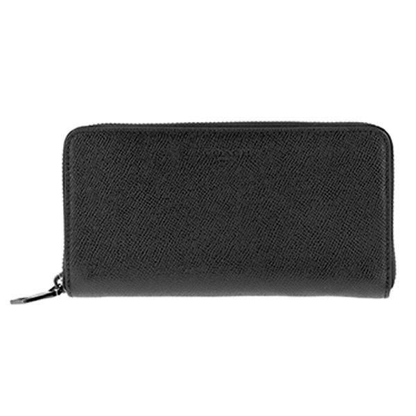 ✨正規品✨COACH ブラックレザー 長財布　プレゼント　ギフト コーチ COACH 財布 （ブラック） -ファッション通販 FASHION WALKER
