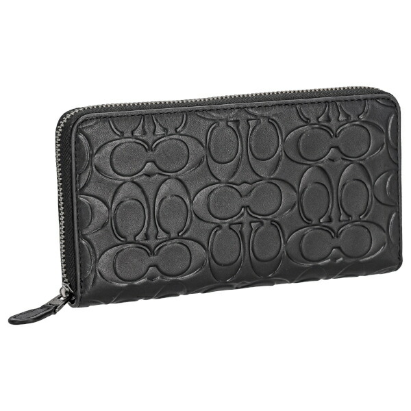 COACH 長財布 楽天市場】コーチ COACH 長財布 74963 BLK シグネチャー