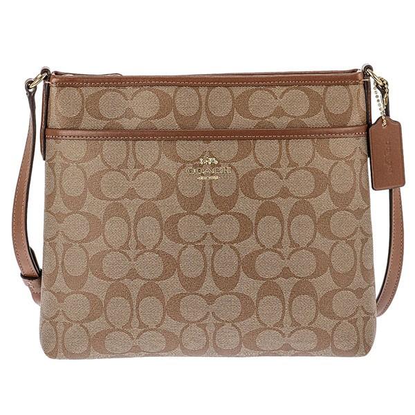 【美品】レア　COACH ショルダーバッグ　 メッセンジャーバッグ 肩掛けかばん 楽天市場】COACH コーチ レザー ショルダーバッグ ポシェット
