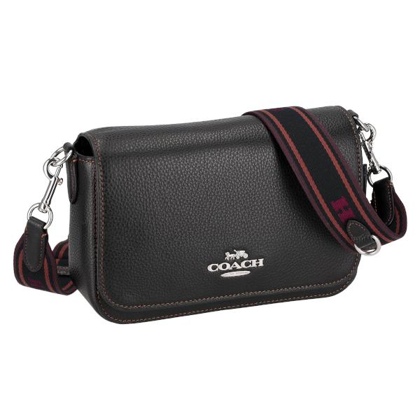 楽天市場】コーチ ショルダー COACH チャールズ スムース レザー