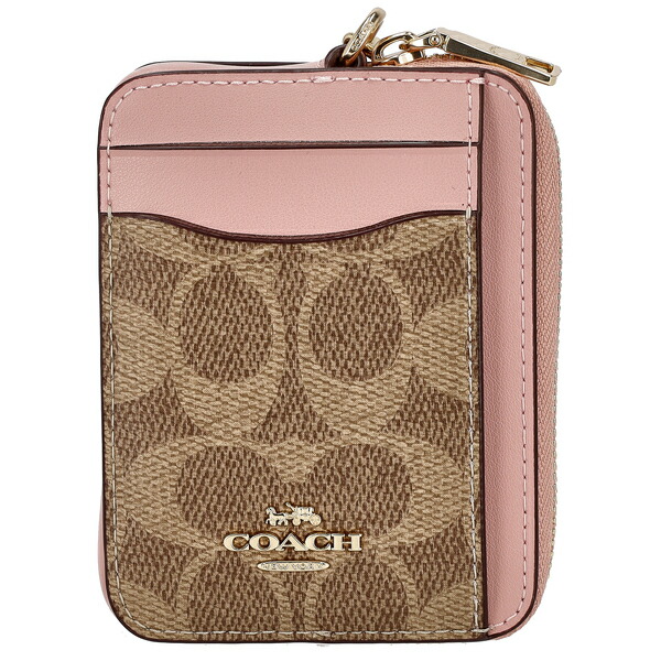 楽天市場】コーチ パスケース COACH 定期入れ コインケース ミニ