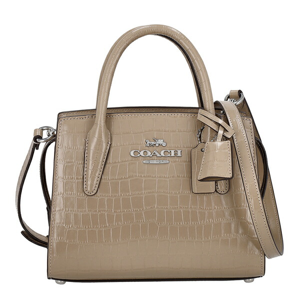 (訳あり 新品)COACH クロコダイル柄ホワイトCR105 訳あり 新品)COACH クロコダイル柄ホワイトCR105 - メルカリ