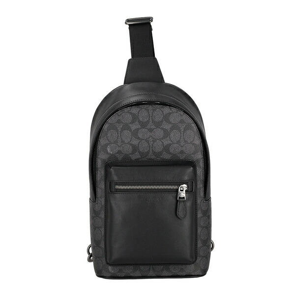 楽天市場】COACH コーチ ボディバッグ チャーター 7 CP402
