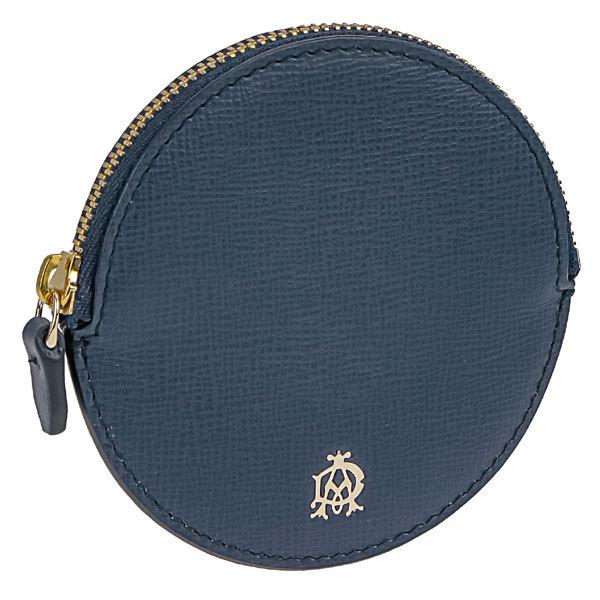 ダンヒル コインケース 小銭入れ メンズ ベルグレイブ フルハム BELGRAVE FURHAM dunhill 20R2B11MF469R ネイビー プレゼント