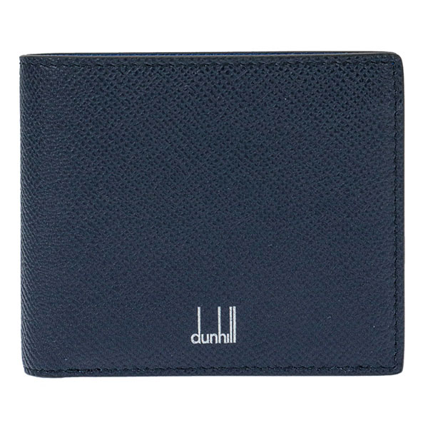 お年玉セール特価】 ダンヒル DUNHILL 折財布 二つ折り財布 メンズ財布