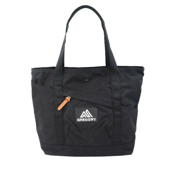 グレゴリー トートバッグ 手提げバッグ 144413 メンズ レディース ティーニートート TEENY TOTE V2 GREGORY 144413 1041ブラック BLACK｜ｅｘ虎。