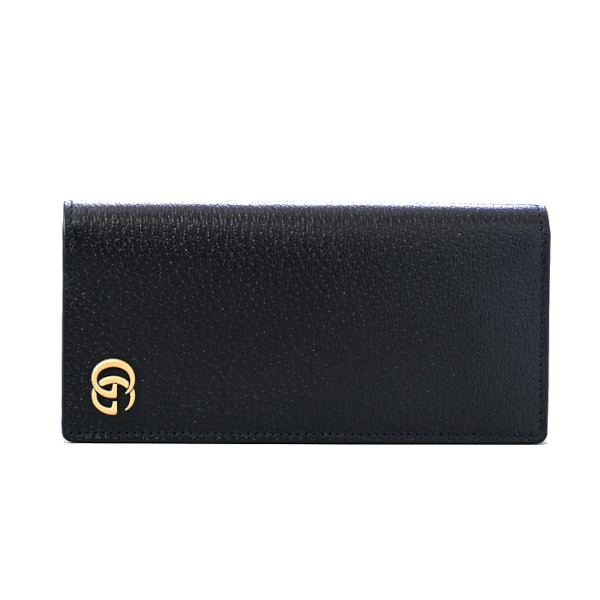 GUCCI 長財布 メンズ GUCCI グッチ 長財布 メンズ ブラック 473928 A7M0N 1000 BLACK