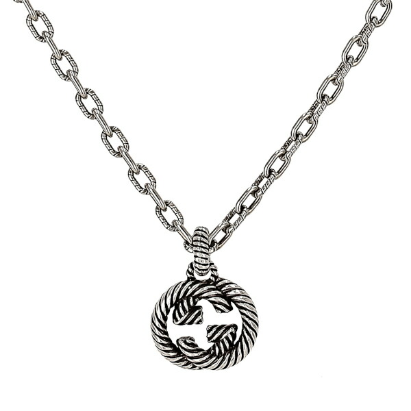 楽天市場】GUCCI グッチ ネックレス 678661 J8410 メンズ レディース