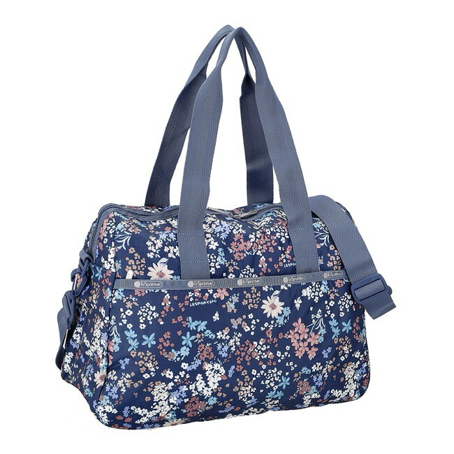 ハワイ限定 LeSportsac レスポートサック ルプティブーケ 三日月バッグ