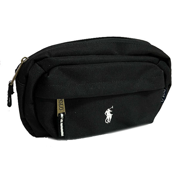 POLO RALPH LAUREN コットン キャンパス ウエストバッグ rl-9ar138-bcv_1.jpg