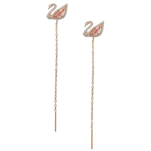 楽天市場】スワロフスキー SWAROVSKI ピアス レディース