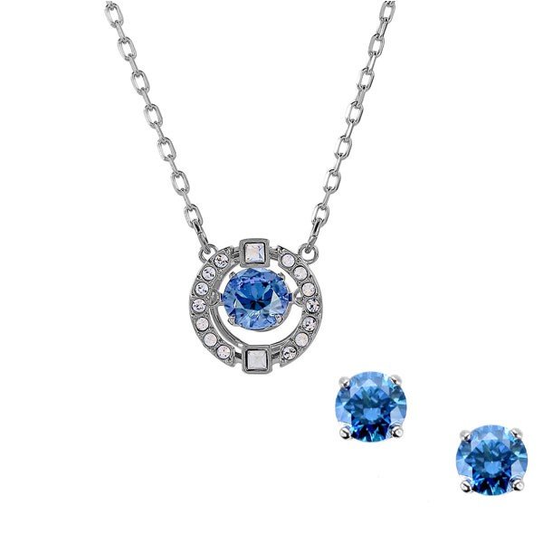 スワロフスキー　インフィニティ　ロングネックレス　ピアス sw5540702_2.jpg