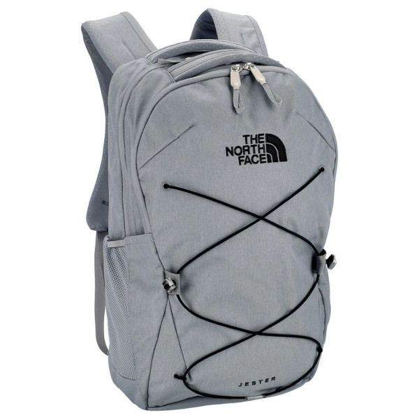 北の方人間の顔 背嚢 背嚢 うしろ側容器に並べる メンズ レディース ジャはやりっ子 JESTER THE NORTH FACE NF0A3VXF 5YG 薄墨色