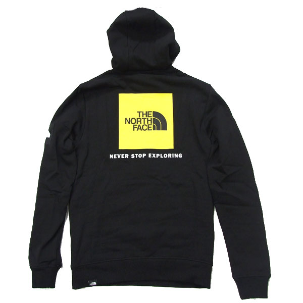 《新品》北の方人間の顔 パーカー メンズパーカー ティーシャツ 裏起毛 うしろ側刷り上げる THE NORTH FACE NF0A5集積回路8 JK3 黒いこと 黄み パーカー-トップス