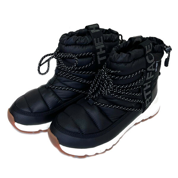 ノースフェイス　スノーブーツ 楽天市場】THE NORTH FACE(ザ・ノースフェイス)ThermoBall PROGRESSIVE