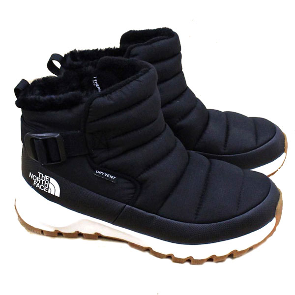 新品未使用品♡ノースフェイス サーモボールプルオンブーツ 25cm 新品未使用品♡ノースフェイス サーモボールプルオンブーツ 25cm THE