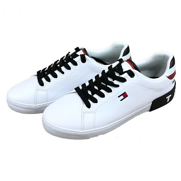 楽天市場】トミーヒルフィガー Tommy Hilfiger シューズ スニーカー