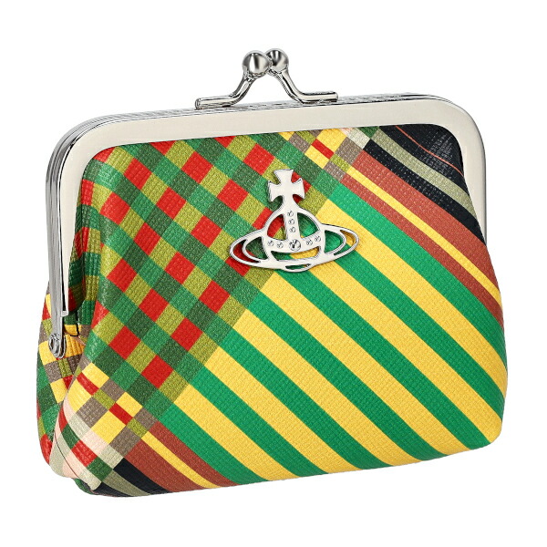 Vivienne Westwood がま口 財布 52010005-S000V-PF-O102 マルチ Vivienne Westwood がま口 財布 52010005-S000V-PF-O102 マルチ