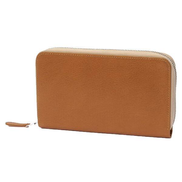 ホワイトハウスコックス 長札入れ ラウンドジッパー長札入れ メンズ トラベルウォレット ROUND TRAVEL WALLET Whitehouse Cox ES1090 NATURAL RED 自然的 赤いこと 差し上げ物 財布・ケース-メンズ財布-バッグ・小物・ブランド雑貨