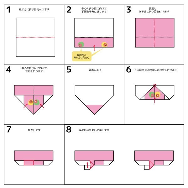 楽天市場 ことりカフェ おりがみメモ帳 トライアングル Origami Triangle クリックポスト対応 小鳥グッズ 小鳥雑貨 文房具 文具 ステーショナリー メモ帳 レター めも メモ紙 メッセージ おりがみ オリガミ 折紙 Origami Origami Exceedjapan