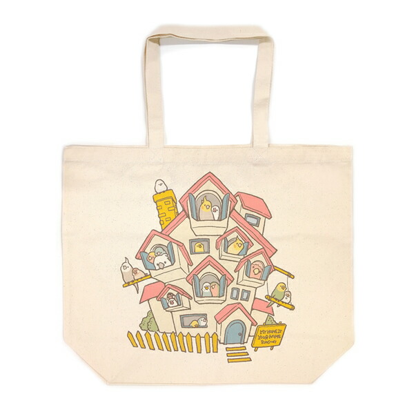 楽天市場】トートバッグ ☆MY HOME IS YOUR HOME 《Sサイズ