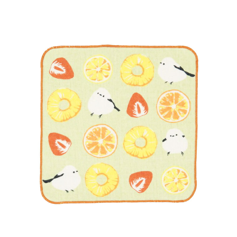 楽天市場】はんぶんで気分をチェンジ 国産ガーゼタオル オクルミ