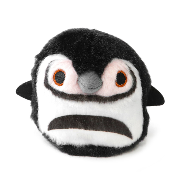 楽天市場 とりだんご フンボルトペンギン ぬいぐるみ 小鳥グッズ 小鳥雑貨 雑貨 ペンギン マスコット キャラクター 鳥 Penguin Exceedjapan