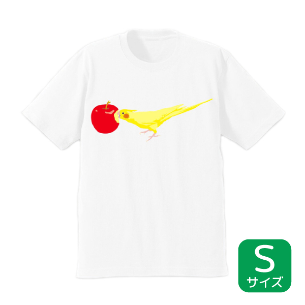 楽天市場】Tシャツ ☆かわいいことりちゃん 《Lサイズ》 ◇ゆう