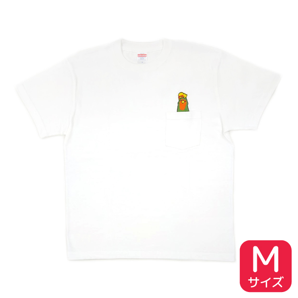 ✨新品✨KOTORI 白Tシャツ Lサイズ　(バンT)(フェス)(コトリ) kotori / FUKUSHICHIHIROのスタンダードTシャツ通販 ∞ SUZURI